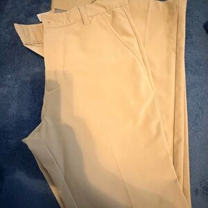 Adidas Men's Ultimate365 Golf Pants Khaki